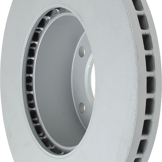 Zimmermann® - Coat-Z Front Brake Rotor