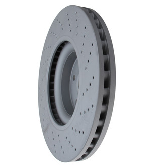 Zimmermann® - Coat-Z Brake Rotor