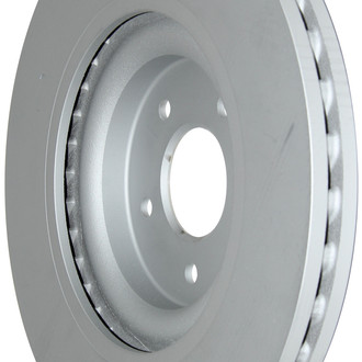 Zimmermann® - Coat-Z Front Brake Rotor