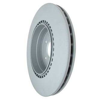 Zimmermann® - Coat-Z Rear Brake Rotor