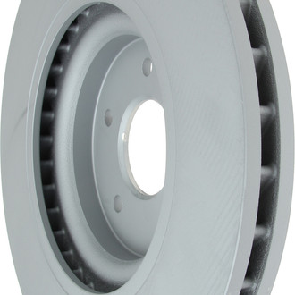 Zimmermann® - Coat-Z Brake Rotor