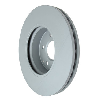 Zimmermann® - Coat-Z Front Brake Rotor