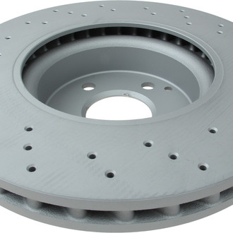 Zimmermann® - Coat-Z Brake Rotor