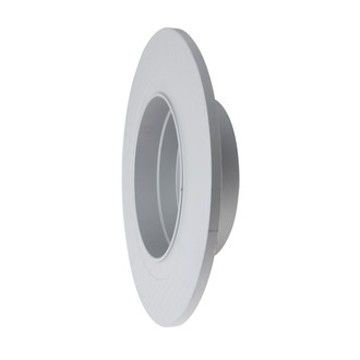 Zimmermann® - Coat-Z Rear Brake Rotor