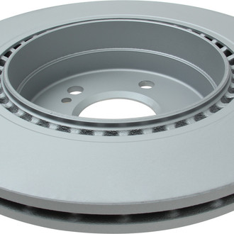 Zimmermann® - Coat-Z Rear Brake Rotor