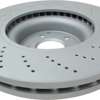 Zimmermann® - Coat-Z Brake Rotor