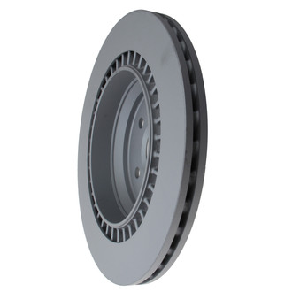 Zimmermann® - Coat-Z Rear Brake Rotor