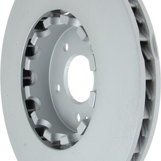 Zimmermann® 400.3669.75 - Formula-Z Front Passenger Side Brake Rotor