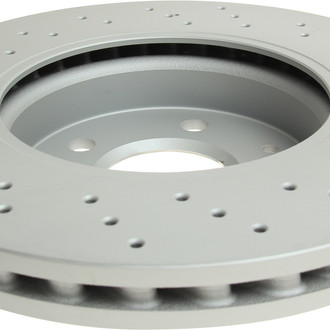 Zimmermann® - Coat-Z Brake Rotor