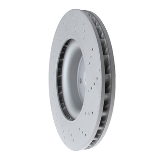 Zimmermann® - Coat-Z Brake Rotor