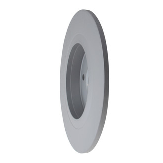 Zimmermann® - Coat-Z Rear Brake Rotor