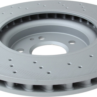 Zimmermann® - Coat-Z Brake Rotor