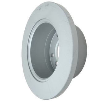 Zimmermann® - Coat-Z Rear Brake Rotor