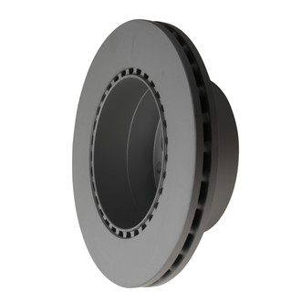 Zimmermann® - Coat-Z Rear Brake Rotor