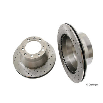 Zimmermann® - Brake Rotor