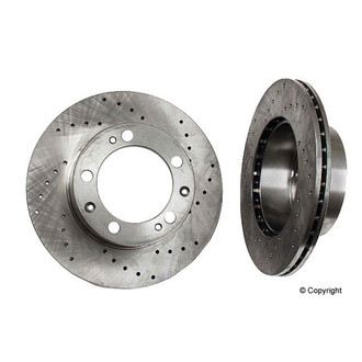 Zimmermann® - Brake Rotor