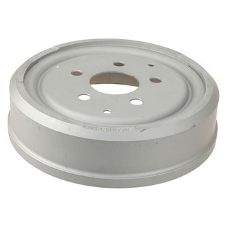 Zimmermann® - Coat-Z Rear Brake Drum