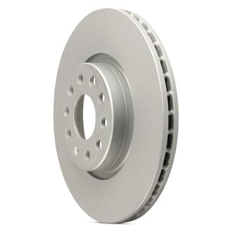 Zimmermann® - Coat-Z Plain Brake Rotor