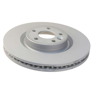 Zimmermann® - Coat-Z Plain Front Brake Rotor