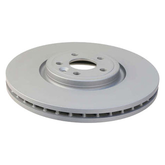 Zimmermann® - Coat-Z Plain Front Brake Rotor