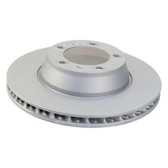 Zimmermann® - Coat-Z Plain Rear Passenger Side Brake Rotor