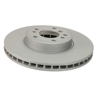 Zimmermann® - Standard Plain Front Brake Rotor