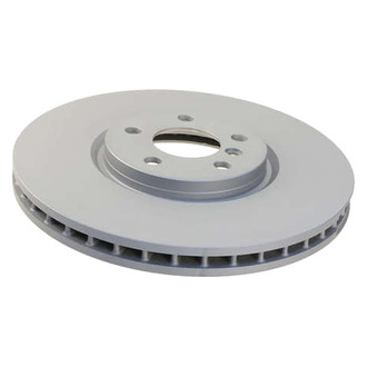 Zimmermann® - Coat-Z Plain Front Brake Rotor