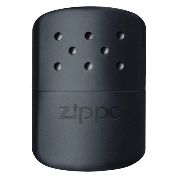 Zippo® - Black 12-hr Refillable Hand Warmer