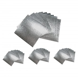 Zirgo 317420 Heat /& Sound Deadener for 40-46 Chevy Truck In Cabin Stg2 Kit