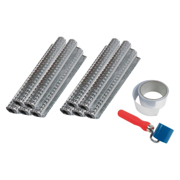 Zirgo® - Door Heat and Sound Deadener Kit