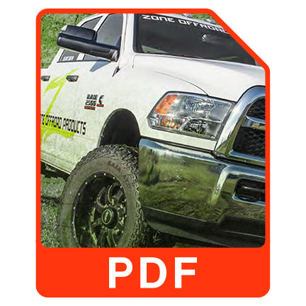 Zone Offroad® - Catalog V.05 (13.5 MB)