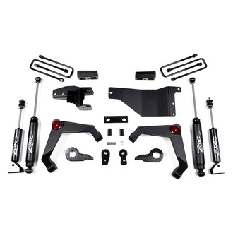 Zone Offroad® - Adventure Series UCA Lift Kit