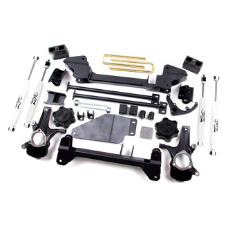 Zone Offroad® - Suspension Lift Kit