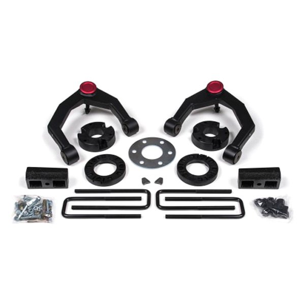 Zone Offroad® - Adventure Series Front and Rear Suspension Lift Kit
