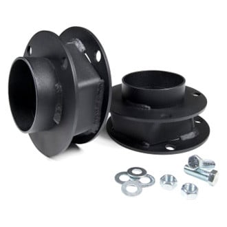 Zone Offroad® - 2" Front Leveling Coil Spring Seat Spacers