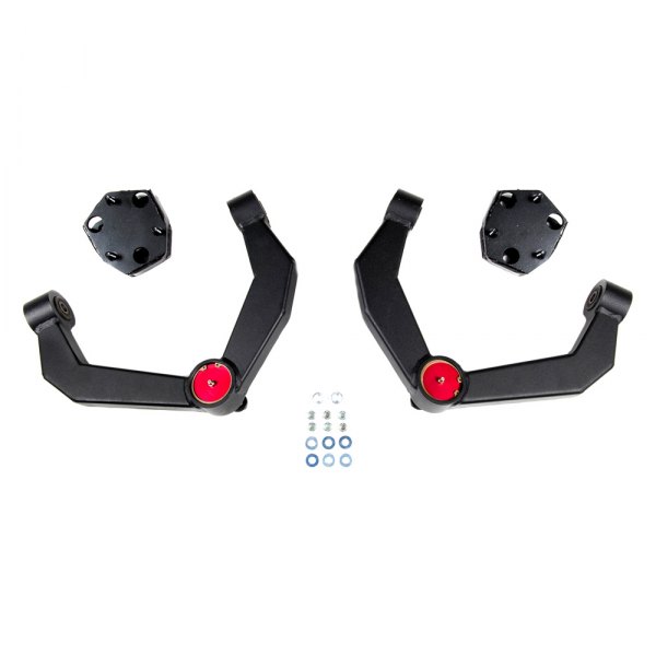 Zone Offroad® - Adventure Series Front Leveling Upper Control Arm Kit