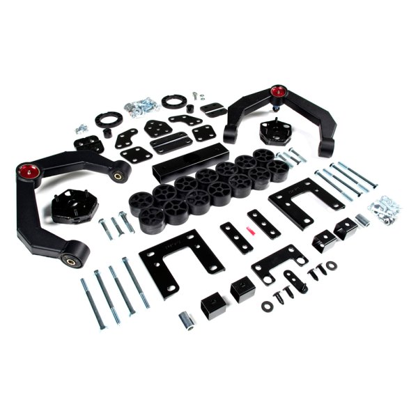 Zone Offroad® - Combo Front Suspension Lift Kit