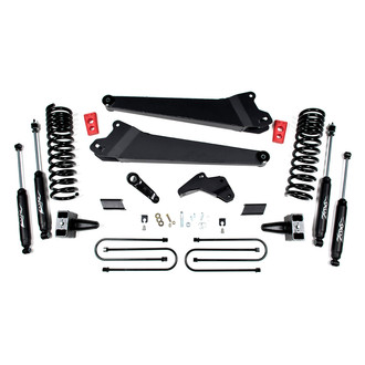 Zone Offroad® - Radius Arm Lift Kit
