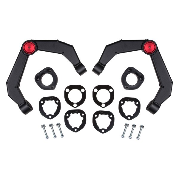Zone Offroad® - Adventure Series Front Leveling Upper Control Arm Kit
