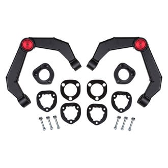 Zone Offroad® - Adventure Series Leveling Control Arms