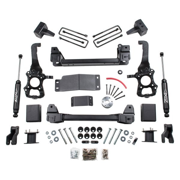 Zone Offroad® F47N - 4