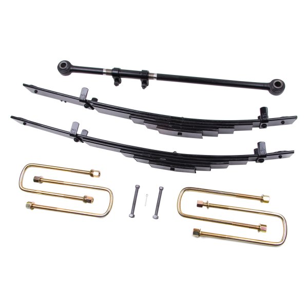 Zone Offroad® - Front Suspension Lift Kit