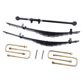 Zone Offroad® - 2.5" Front Leveling Kit