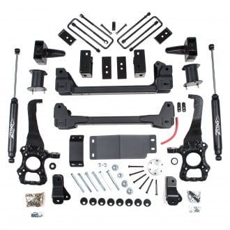 2017 Ford F-150 Performance Suspension | Shocks, Springs, Struts