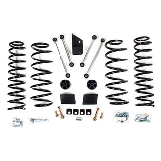 Zone Offroad® - 3" Front and Rear Suspension Lift Kit