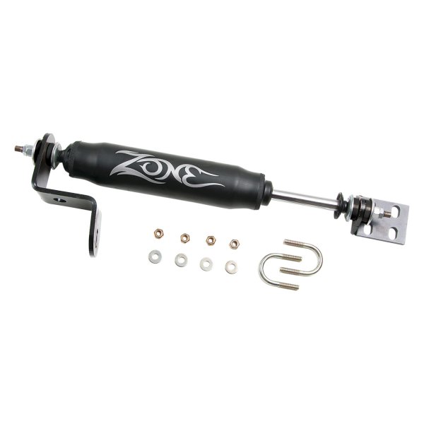 Zone Offroad® - 2-3/8" Steering Stabilizer