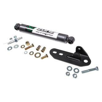 Zone Offroad® - Single Steering Stabilizer Kit