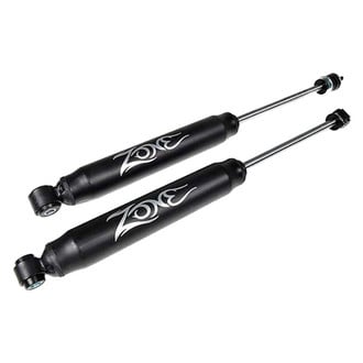Zone Offroad® - Single Steering Stabilizer