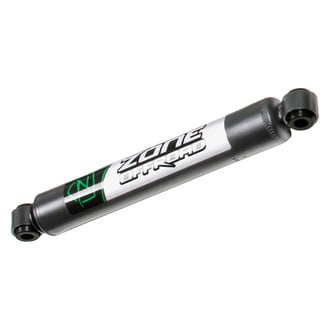 Zone Offroad® - Single Steering Stabilizer