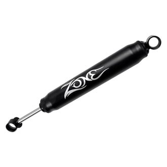 Zone Offroad® - Front Driver or Passenger Side Nitro Non-Adjustable Shock Absorber